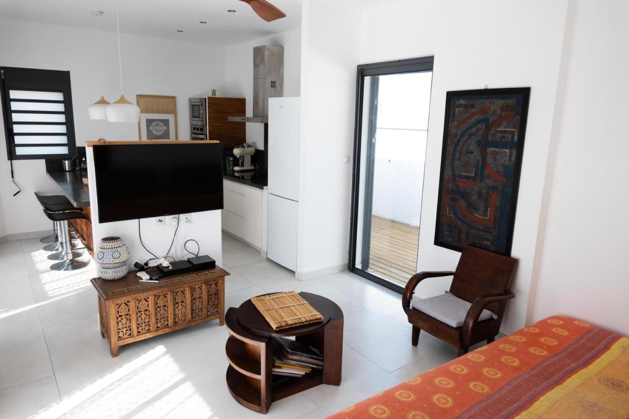 Canne Mapou1 2 Chambres Saint Pierre Luaran gambar